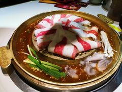 -牛牛章鱼水煎肉(益阳万达店)