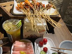 -盟重烧烤(高正街店)