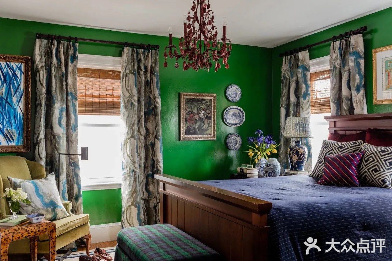 色咖｜绿色｜流浪的珠宝盒