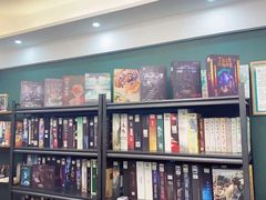 -6号玩家桌游吧(汉街店)