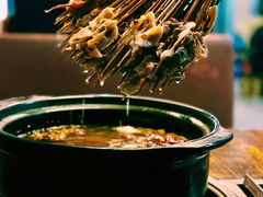 -北大街红丽涮牛肚火锅店