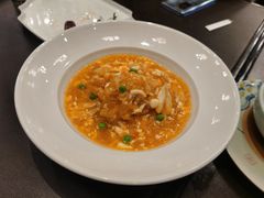 蟹肉珊瑚绣球菌-广州文华东方酒店·江-由辉师傅主理