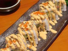 -気楽亭和食料理(气乐亭大世界本店)