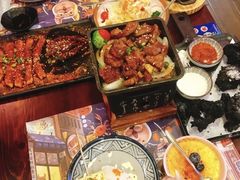-仙隐小鹿料理食堂(沙市人信汇店)