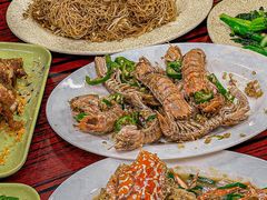 -贞姨美食·老字号海鲜大排档