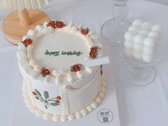 -蜜肆动物奶油蛋糕·个性定制·下午茶甜品