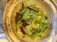 酱爆莲白-大蓉和(一品天下店)