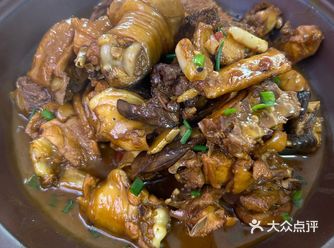 #0元玩转这座城家门口的这家土菜馆味道还真不错呢
