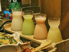 -恩你小木屋·韩式料理(假日广场店)
