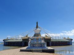 -青海湖国家重点风景名胜区