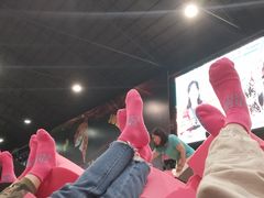 -嘿哟动霸CHUA·新潮玩运动娱乐中心·蹦床滑冰团建乐园