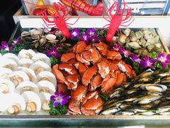 -半岛凯豪大酒店-海鲜自助餐厅