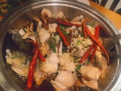 秘制雪山鱼-隔壁老王·家常云南菜(花巷店)