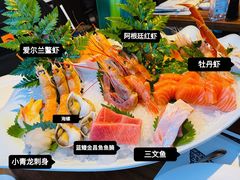 -Mr.Fish鱼鲜生海鲜放题(高德置地冬广场店)