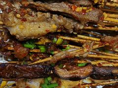 -86烧烤 | 江湖菜(石人总店)