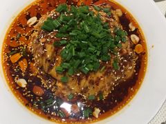 口水鸡-渝信川菜(华盛店)