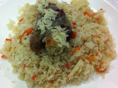 -维吾尔餐厅(宜山路店)