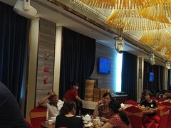 大堂-皇马假日醉海南大酒店·假日一品派茶楼(秀英店)