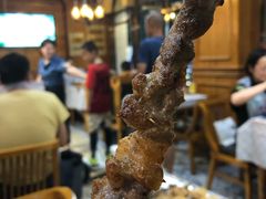 -云晓光头烧烤吧(德平路店)