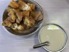 -蒙记老牌豆浆