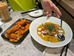 -留半山·香港食堂(啦啦宝都店)