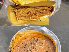 招牌双蛋煎饼-大华煎饼(交道口北剪子巷店)