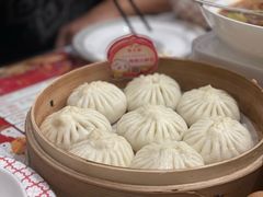 传统猪肉包子-狗不理(贵宾楼店)