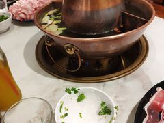 -宣武小院涮肉(前门店)