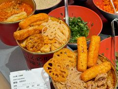 -鹤江桥·红油牛肉粉(SKP店)