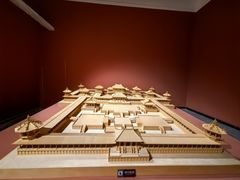 -敦煌石窟文物保护研究陈列中心