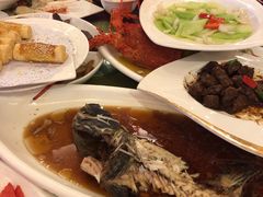 -渔堂公园餐厅·本帮菜(乐园路店)