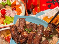 -黄记煌三汁焖锅(新佳丽江汉路店)