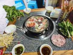 -海关荤豆花(洋河一路店)