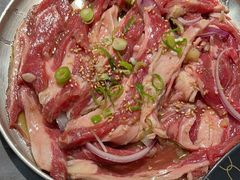 -小黑牛烤肉(聚隆店)