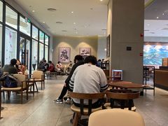 大堂-星巴克(佛山顺德大融城店)