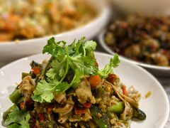 烧椒鸭肠-辣螃铠盆盆蟹大排档(总店)