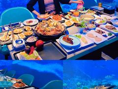 -乔哥铭洋海鲜自助(皇城恒隆广场店)