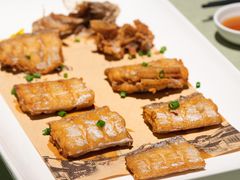 油煎海钓带鱼-明州小宴(文化广场店)