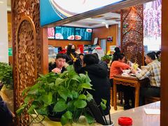 大堂-丝路伊兰·兰州牛肉面(牛街总店)