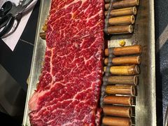 -西塔老太太泥炉烤肉(龙湖北苑天街店)