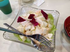 水果沙拉-旺角宝港式茶餐厅(寮步店)