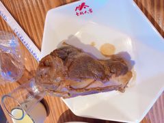 秘制酱大骨-东北人家铁锅炖(鞍山路店)