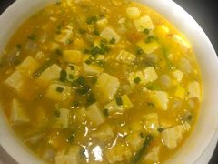 蟹粉豆腐-安吉涵田度假村·水榭居中餐厅