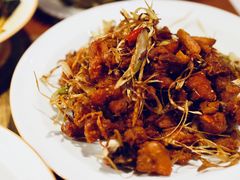 粒粒香草鸡-滇越乘象云南餐厅(豆各庄店)