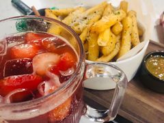 草莓乌龙茶-gaga(深圳福田星河COCO Park店)