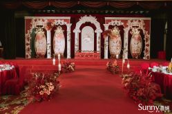 -Sunny喜铺婚礼定制·求婚策划