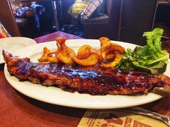 -Pancakes on the rocks(Darling Harbour)