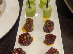 九转大肠-老牌坊鲁菜名店(宽厚里店)