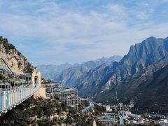 -野三坡清泉山风景区