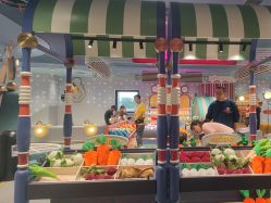 -奈尔宝家庭中心·亲子早教·派对餐厅(北京东坝万达店)